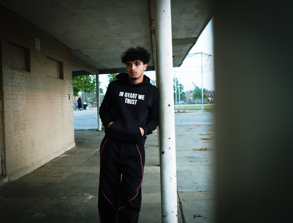 In gyatt we trust hoodie