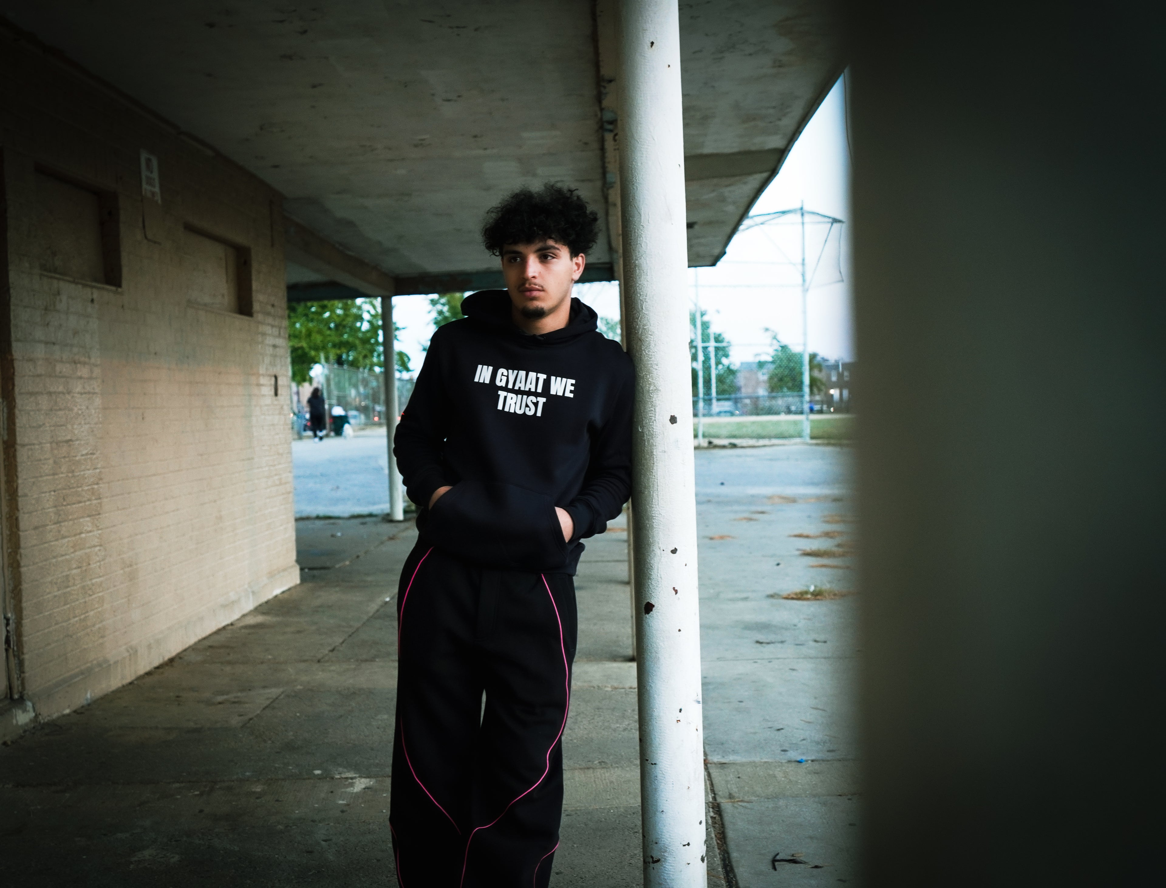 In gyatt we trust hoodie