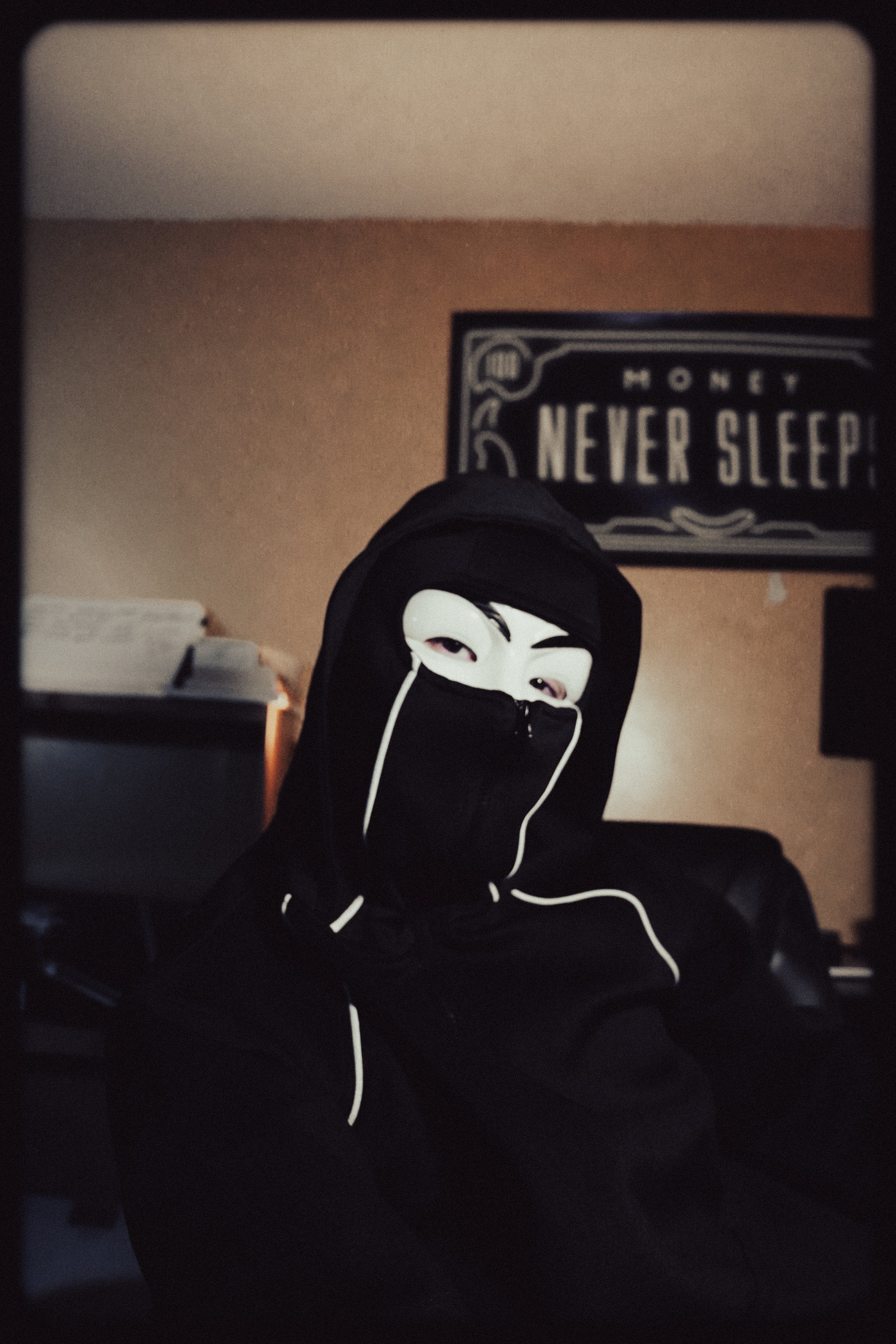 Ninja  Hoodie