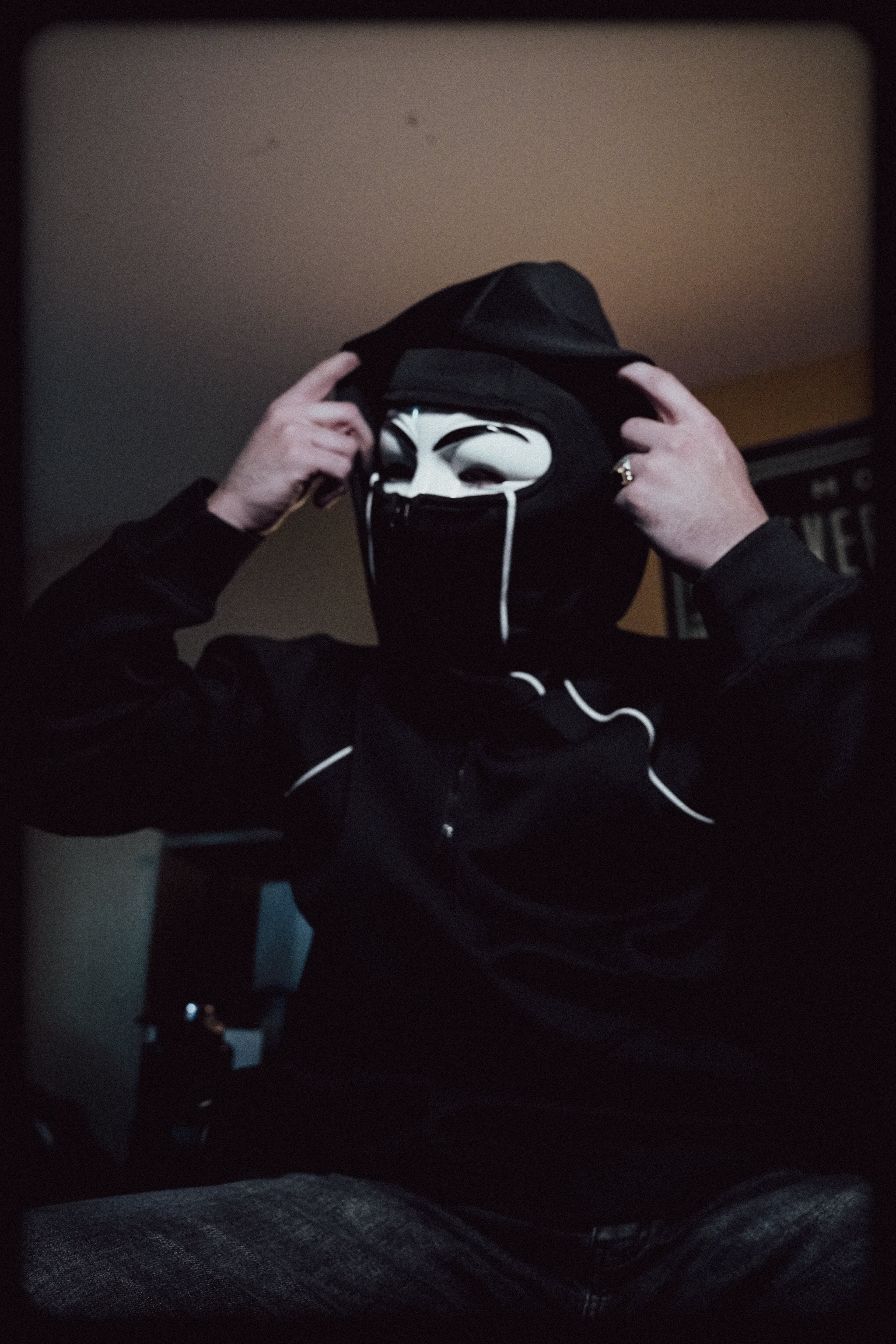 Ninja  Hoodie