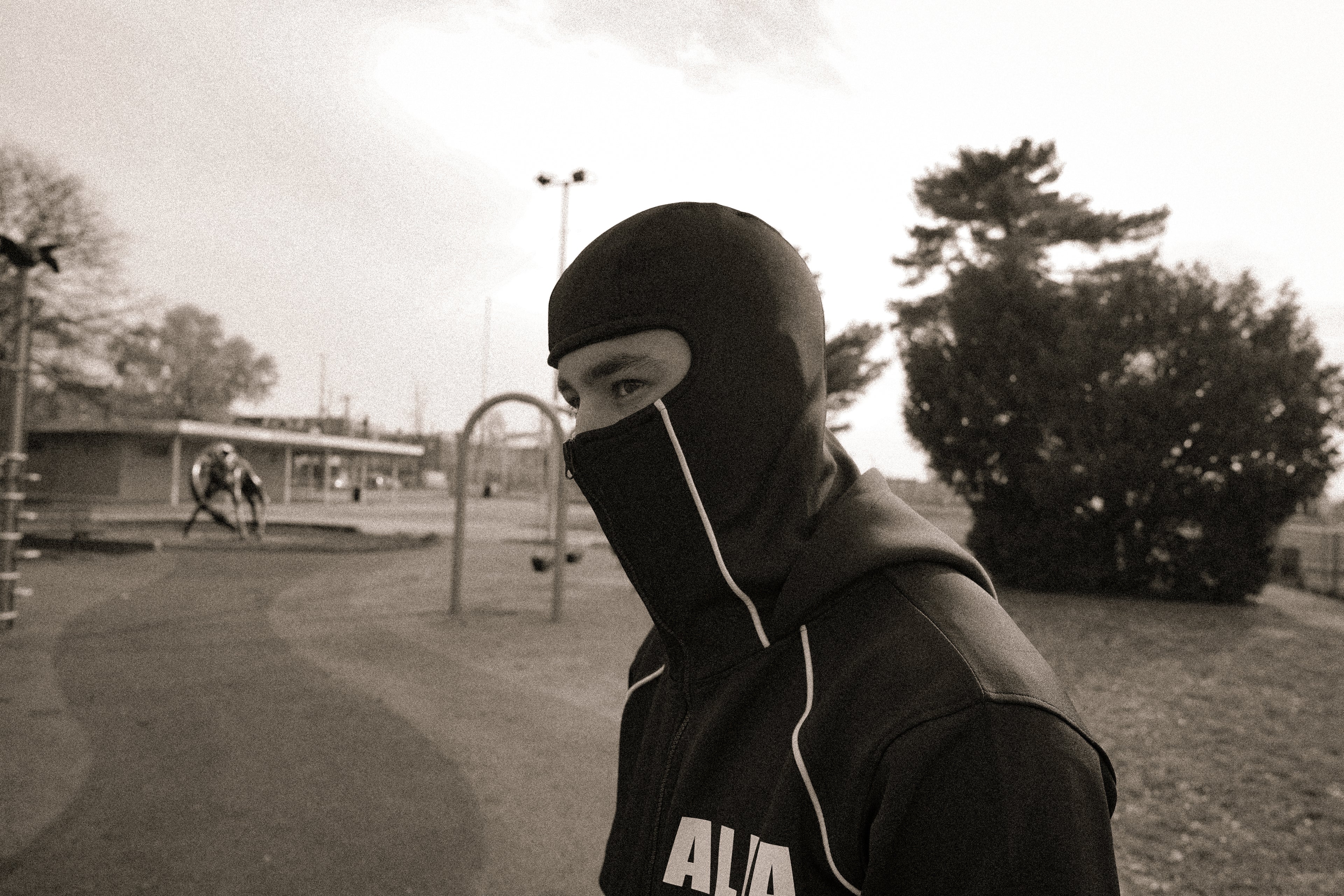 Ninja  Hoodie